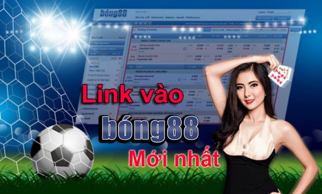 Link vào Bong88